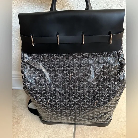 The Steamer PM Goyard bag - Picture 2 of 3